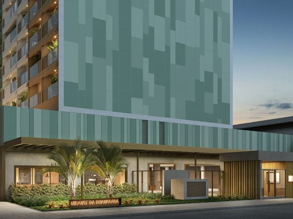 MIRANTE da GUANABARA – Porto Maravilha.