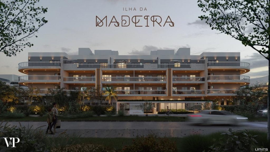 Residencial Ilha da Madeira – Recreio. Residencial Ilha da Madeira – Recreio.