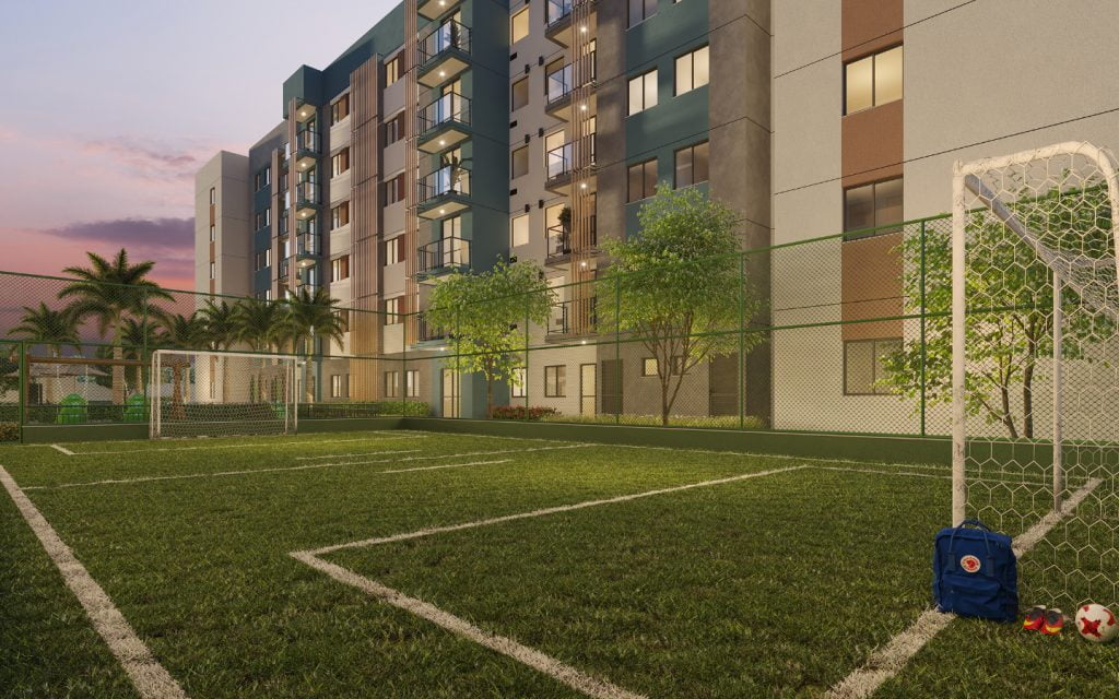 AMÉRICA 19 – Recreio. AMÉRICA 19 – Recreio.