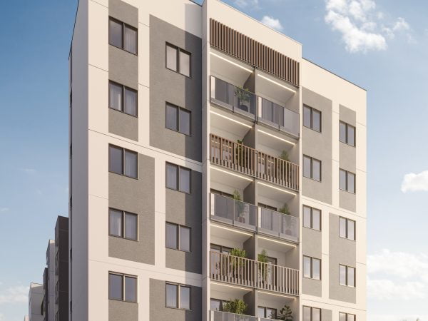 VITORIA RESIDENCIAL – CAMPINHO.