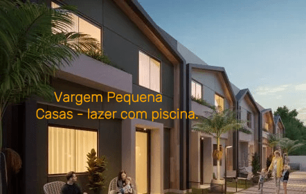 HORIZON Pedra Branca – Vargem Pequena – Casas,