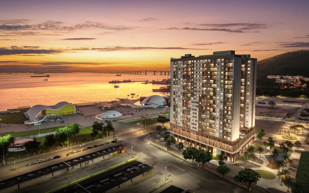 NITEROI – THE PIER RESIDENCIAL NITEROI – THE PIER RESIDENCIAL