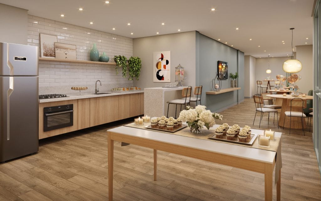 NITEROI – THE PIER RESIDENCIAL NITEROI – THE PIER RESIDENCIAL