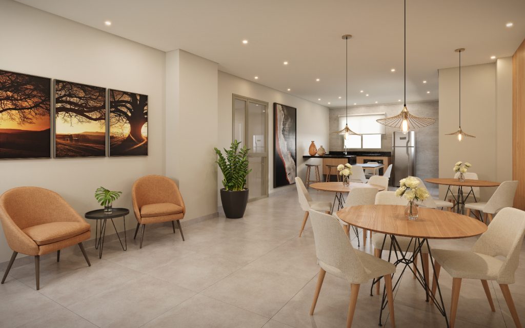 NITEROI – THE PIER RESIDENCIAL NITEROI – THE PIER RESIDENCIAL