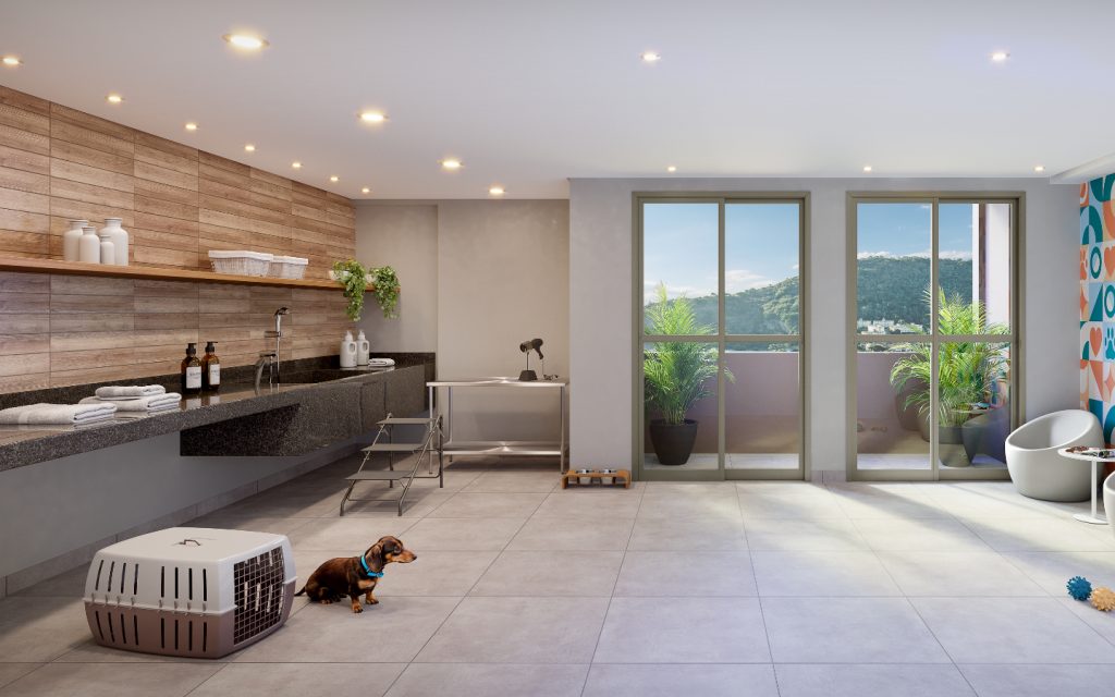 NITEROI – THE PIER RESIDENCIAL NITEROI – THE PIER RESIDENCIAL