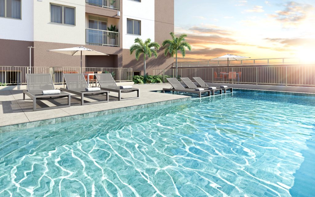NITEROI – THE PIER RESIDENCIAL NITEROI – THE PIER RESIDENCIAL