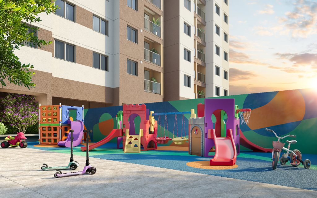 NITEROI – THE PIER RESIDENCIAL NITEROI – THE PIER RESIDENCIAL