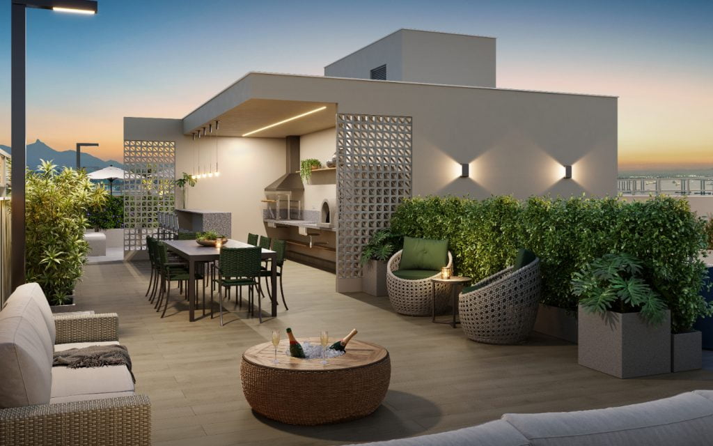 NITEROI – THE PIER RESIDENCIAL NITEROI – THE PIER RESIDENCIAL