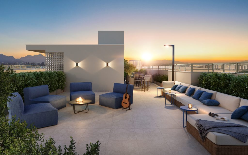 NITEROI – THE PIER RESIDENCIAL NITEROI – THE PIER RESIDENCIAL
