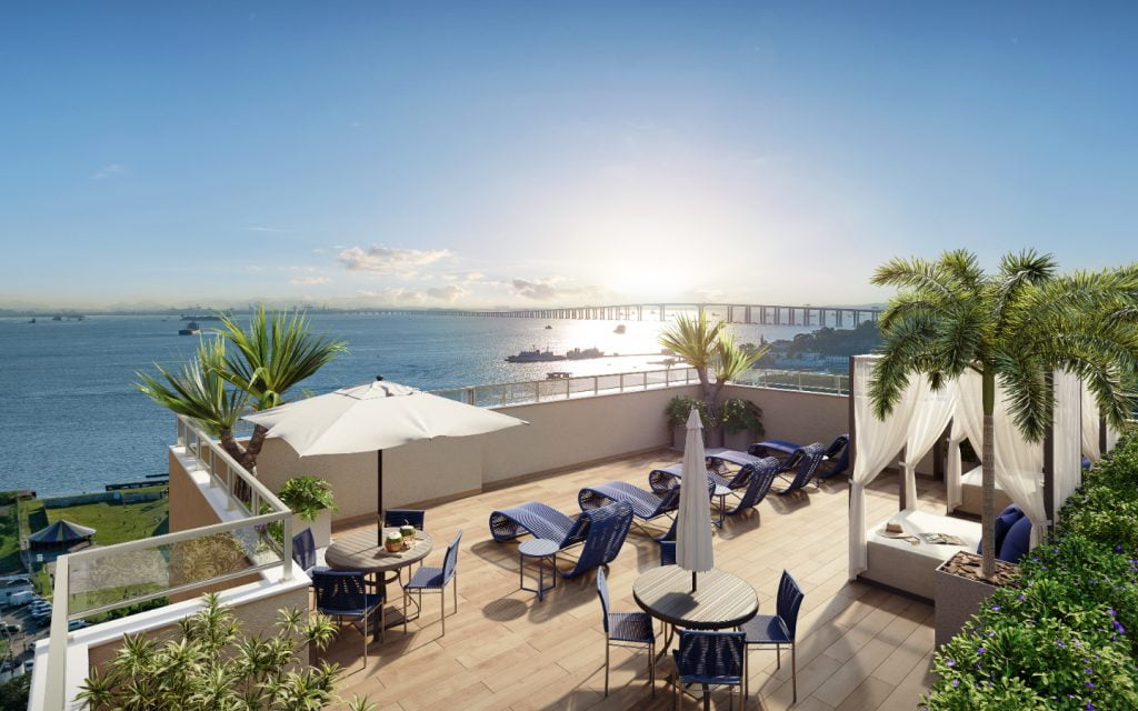NITEROI – THE PIER RESIDENCIAL NITEROI – THE PIER RESIDENCIAL