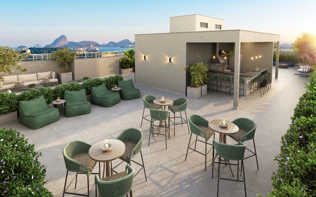 NITEROI – THE PIER RESIDENCIAL NITEROI – THE PIER RESIDENCIAL