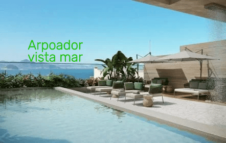 CANTO MAR – ARPOADOR.