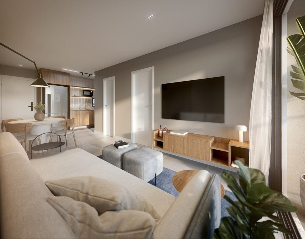 NOOK COPACABANA – ZONA SUL. NOOK COPACABANA – ZONA SUL.