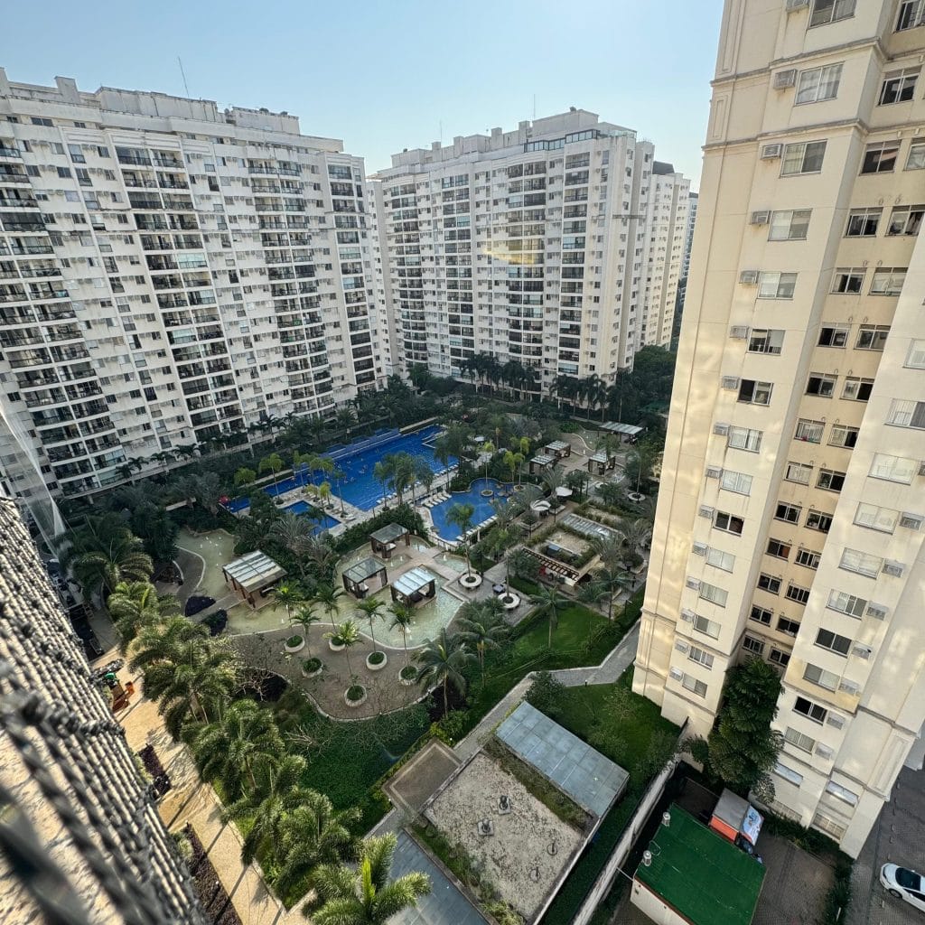 CIDADE JARDIM – MAAYAN – JACAREPAGUÁ CIDADE JARDIM – MAAYAN – JACAREPAGUÁ