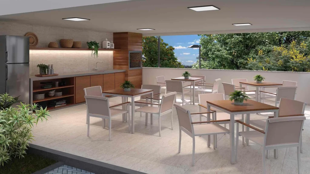 Vitale Park Residence – Freguesia – Jacarepaguá. Vitale Park Residence – Freguesia – Jacarepaguá.