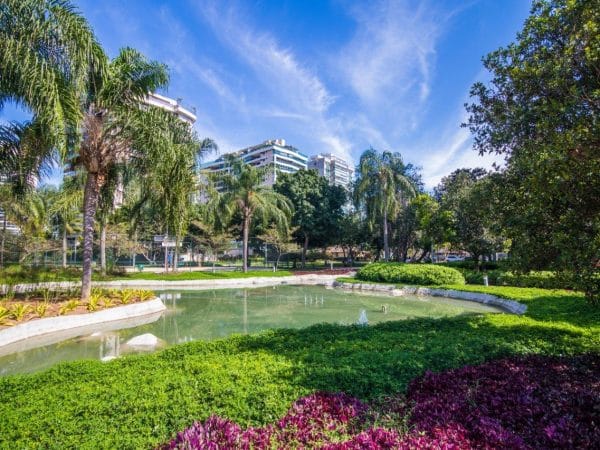 MONDRIAN – PENÍNSULA – BARRA DA TIJUCA.