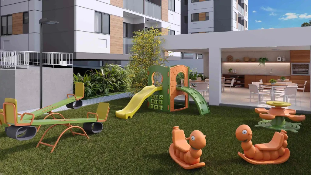 Vitale Park Residence – Freguesia – Jacarepaguá. Vitale Park Residence – Freguesia – Jacarepaguá.