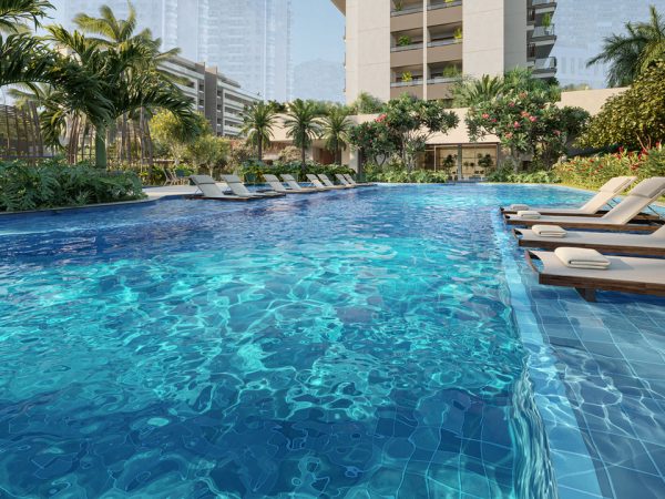 Gaea Home Resort – BARRA DA TIJUCA – ALTO PADRÃO.