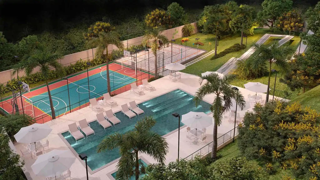 Vitale Park Residence – Freguesia – Jacarepaguá. Vitale Park Residence – Freguesia – Jacarepaguá.