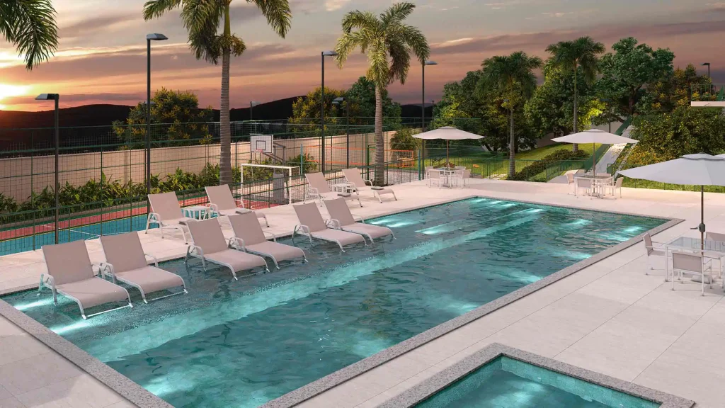 Vitale Park Residence – Freguesia – Jacarepaguá. Vitale Park Residence – Freguesia – Jacarepaguá.
