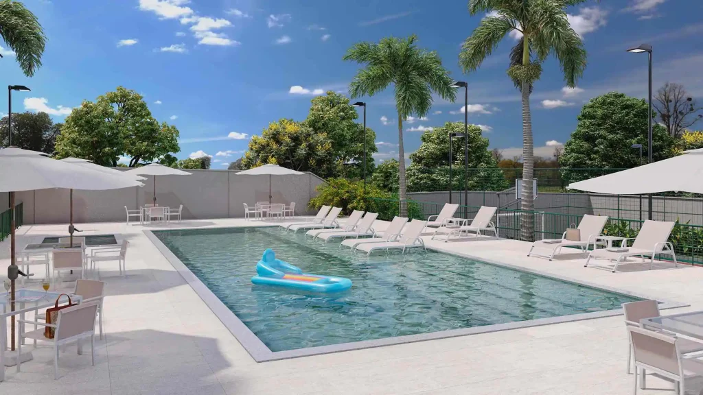 Vitale Park Residence – Freguesia – Jacarepaguá. Vitale Park Residence – Freguesia – Jacarepaguá.