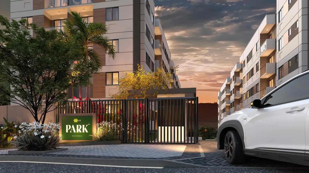 Vitale Park Residence – Freguesia – Jacarepaguá. Vitale Park Residence – Freguesia – Jacarepaguá.