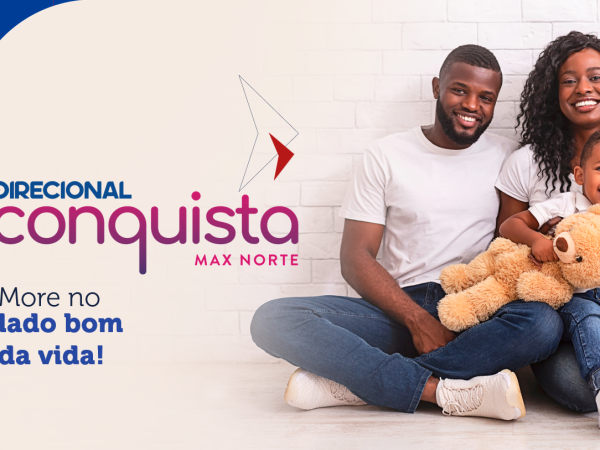 CONQUISTA MAX NORTE – PAVUNA – MINHA CASA MINHA VIDA.