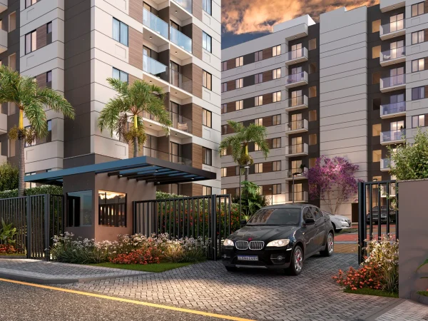 VITALE WALK RESIDENCIAL – PECHINCHA – JACAREPAGUÁ – MINHA CASA MINHA VIDA.